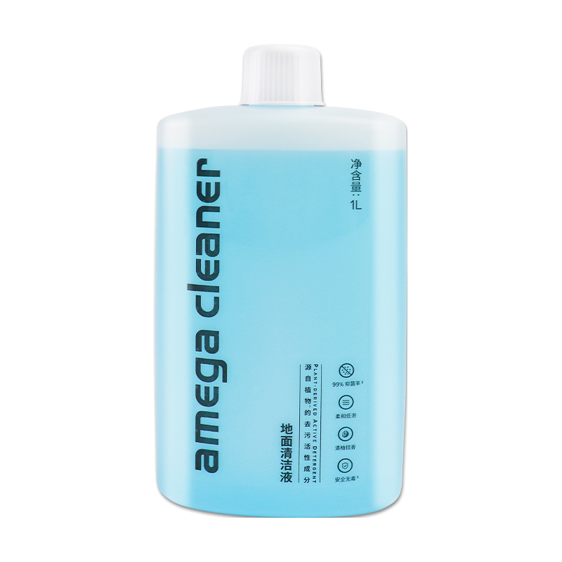 适配石头地面清洁液扫地机P20/P10SPro洗地机A30se清洁洗涤剂配件 - 图3