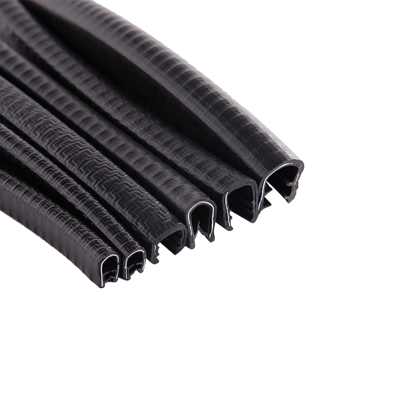 U型钢带自卡紧包边条不锈钢边缘防划伤密封条玻璃木板彩色装饰条 - 图3