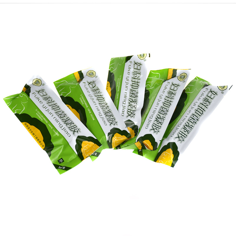 炳程妇科抑菌凝胶正品用于女性大肠杆菌滋润清洁护理官方旗舰店