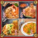 ບຸກ​ຄົນ​ບັນ​ຈຸ​ຂະ​ຫນາດ​ໃຫຍ່​ຂອງ noodles 8 pound noodles ບໍ່​ແມ່ນ​ຂົ້ວ​