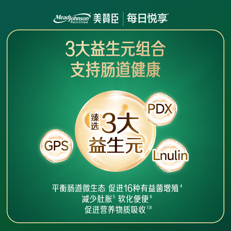 美赞臣中老年奶粉益生元富硒高钙成人奶粉0蔗糖送礼营养官方正品,淘宝优惠券,粉丝福利购,淘宝优惠卷