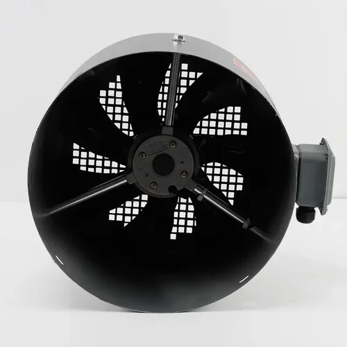 变频电机通风机G315A BG355A GB280 BG225A3散热风扇冷却风机250A - 图1