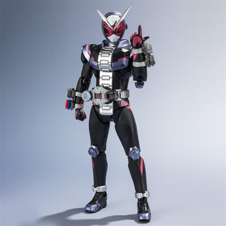 预定 万代 SHF 假面骑士ZIO 时王 基础形态 带武器平成世代版 - 图2