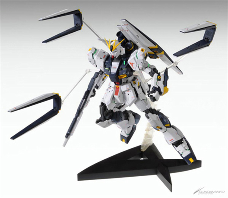 现货 万代 MG 1/100 RX-93 KA Nu 牛高达 卡牛 卡版KA版 拼装