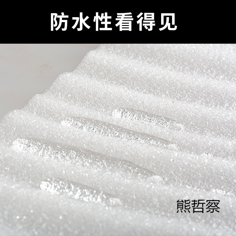 防震epe珍珠棉 快递防碎打包泡沫填充棉地板家具包装膜气泡垫板材 - 图3