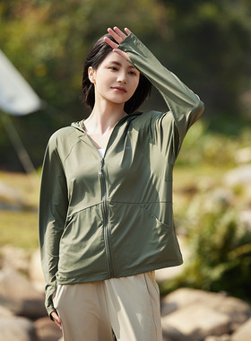 防晒衣女2025新款冰丝夏季轻薄透气黑胶大帽檐防晒服防紫外线