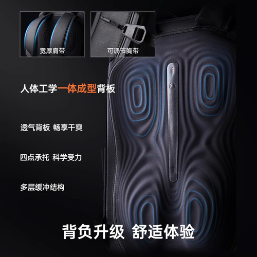 PGYTECH蒲公英相机包双肩摄影包专业OneGo2旅行收纳包单反相机包 - 图2