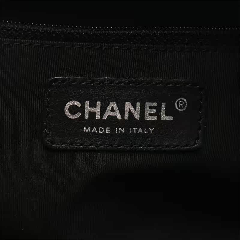 chanel香奈儿(b)9新v缝纹手提包 RECLO海外女士包袋