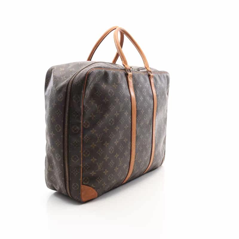 lv路易威登(bc)85新老花波士顿包 RECLO海外女士包袋