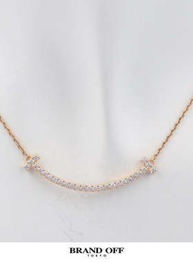 中古「9.5新」TIFFANY蒂芙尼项链