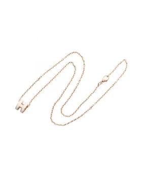 中古Hermes爱马仕项链レディース