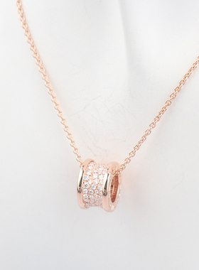 中古「95新」BVLGARI宝格丽项链