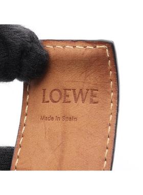 中古Loewe罗意威手链レディース