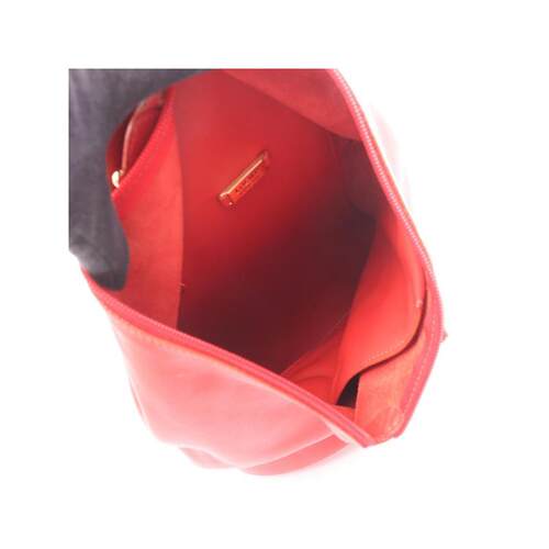 中古Loewe罗意威女包B级9新rucksack背包/旅行背包双肩包双肩包 - 图1