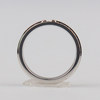 TIFFANY Tiffany paved diamond ring