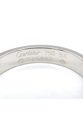 中古Cartier卡地亚戒指メンズ