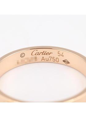 中古Cartier卡地亚戒指メンズ