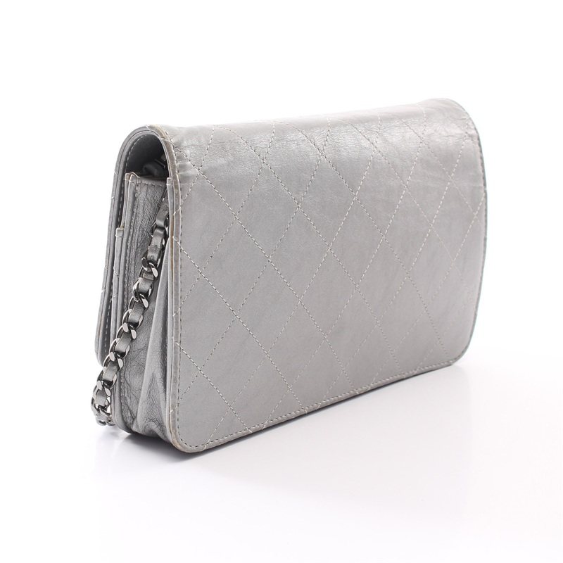 chanel香奈儿(bc)85新菱格纹$链条 RECLO海外女士包袋