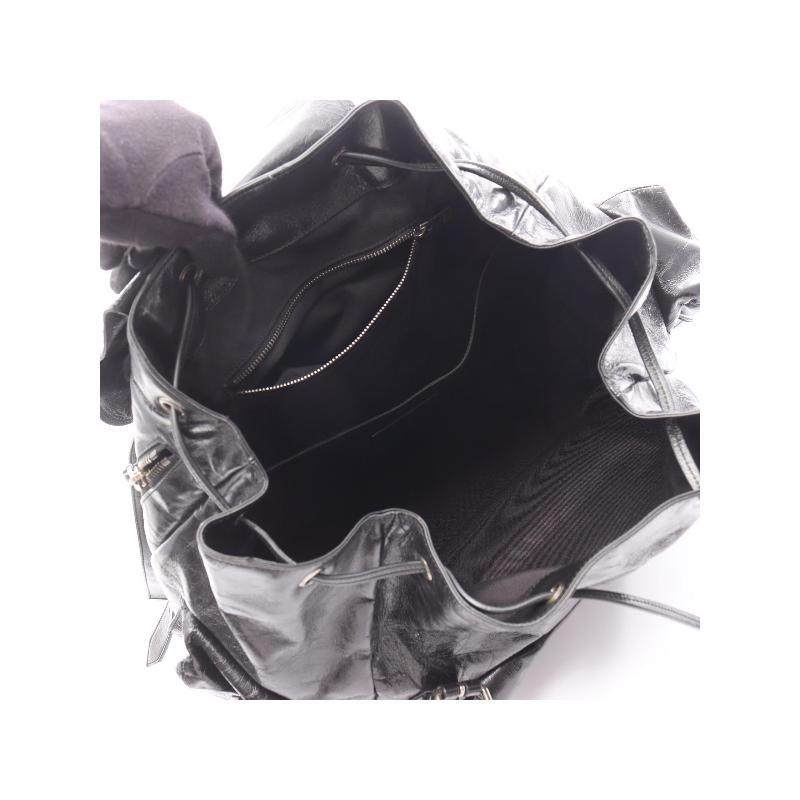 中古YSL圣罗兰男包A级95新rucksack背包/旅行背包双肩包双肩包,淘宝优惠券,粉丝福利购,淘宝优惠卷