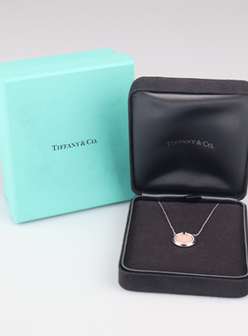 中古「95新」TIFFANY钻石项链