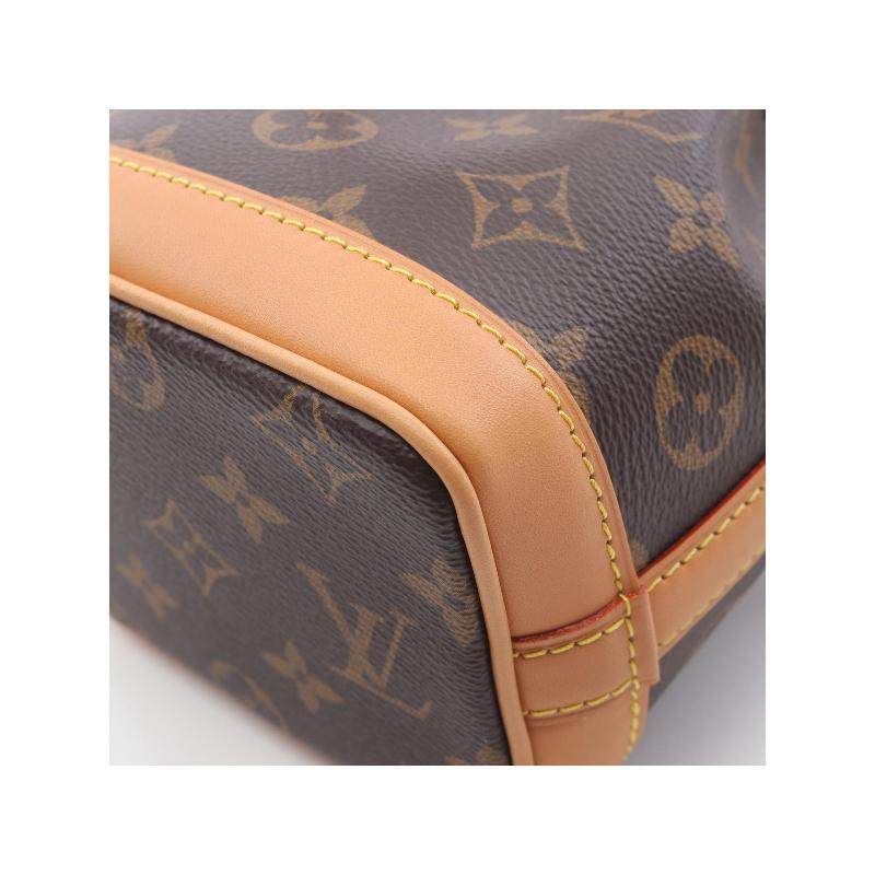 中古LV路易威登女包A级95新Nano Noe迷你水桶包斜挎包时尚RECLO,淘宝优惠券,粉丝福利购,淘宝优惠卷