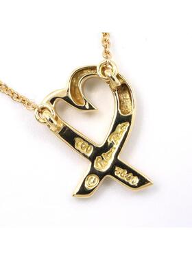 中古Tiffany&Co蒂芙尼项链