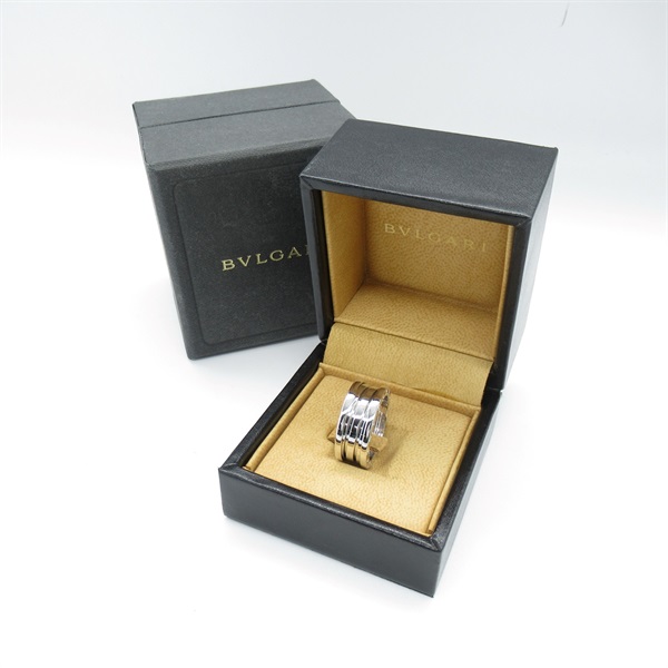 中古Bvlgari/宝格丽A级95新B-zero1 ring S size戒指_指环