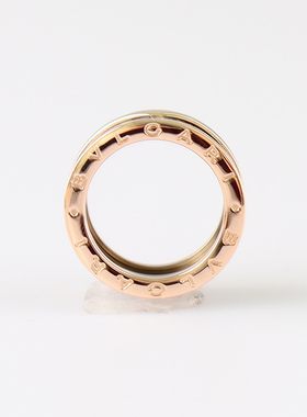 中古「95新」BVLGARI戒指