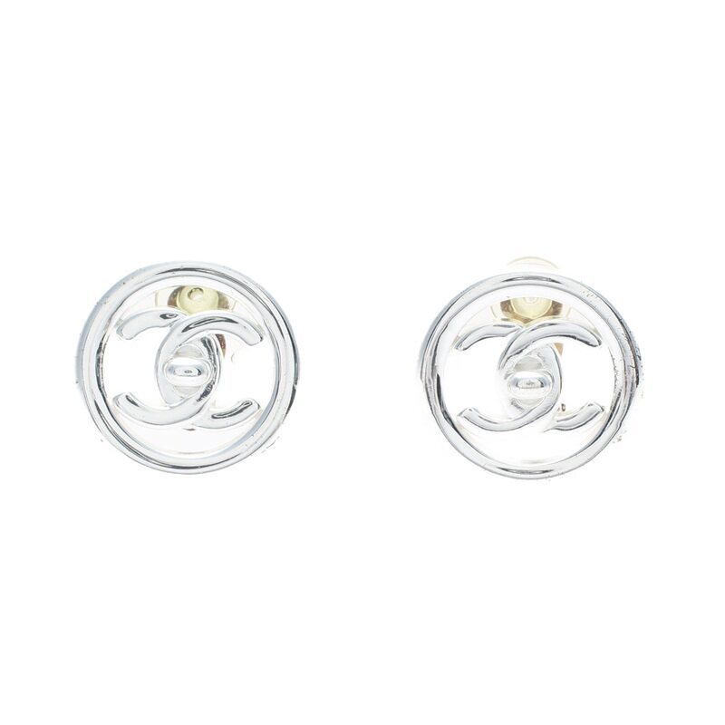 chanel香奈儿(bc)85新双c标志耳环 RECLO海外耳环