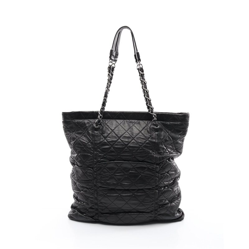 chanel香奈儿(b)9托特包链条肩包 RECLO海外女士包袋