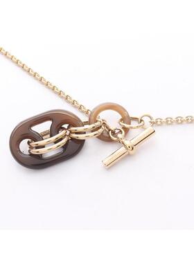 中古Hermes爱马仕项链レディース