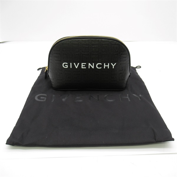 中古Givenchy纪梵希女包S级99新Pouch字母手拿包时尚休闲RECLO