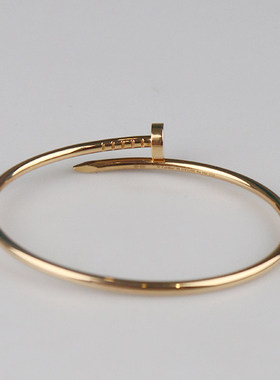 Cartier(卡地亚)手镯750黄金