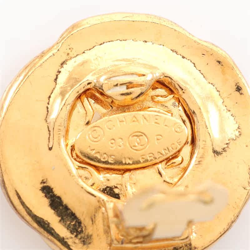 chanel香奈儿(b)9新双c标志耳环 RECLO海外耳环