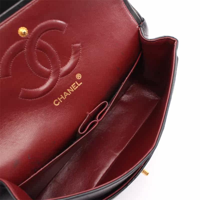 chanel香奈儿cf(bc)85新菱格纹肩包 RECLO海外女士包袋