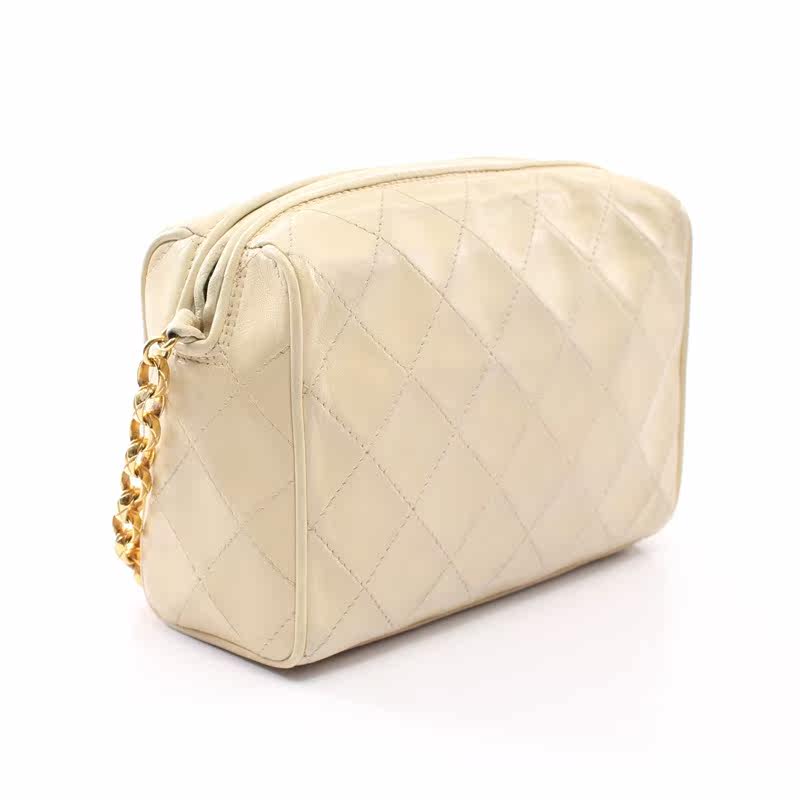 chanel香奈儿(b)9中古链条肩包 RECLO海外女士包袋