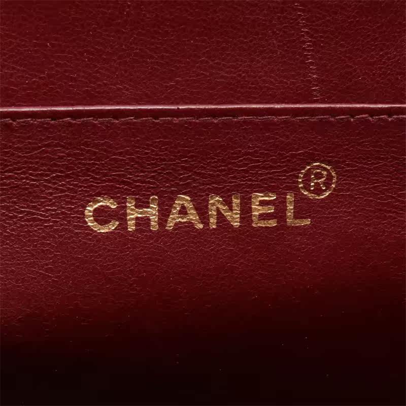 chanel香奈儿(c)8新双链条肩包 RECLO海外女士包袋