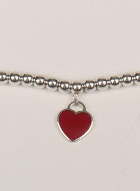 TIFFANY(蒂芙尼)HEARTTAG手链