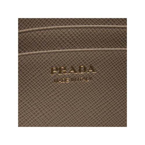 中古奢侈品Prada普拉达女包A级95新shoulder bag斜挎包牛皮斜挎包 - 图2