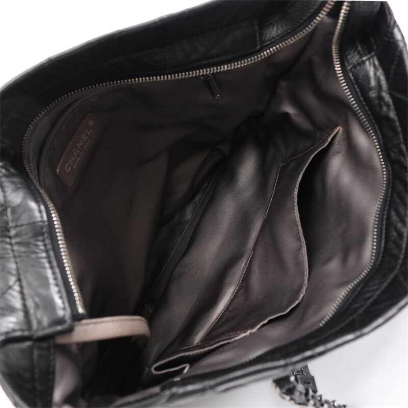 chanel香奈儿(b)9托特包链条肩包 RECLO海外女士包袋