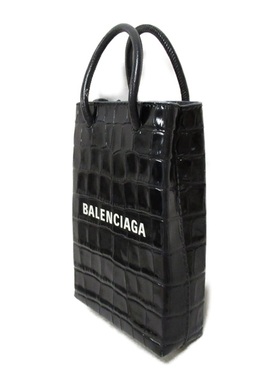 Balenciaga巴黎世家中古斜挎包