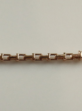 中古「9.5新」TIFFANY蒂芙尼手链