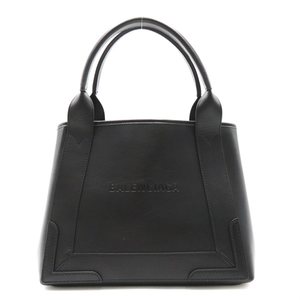 中古Balenciaga巴黎世家女包99新Small cabastotewithpouch托特包