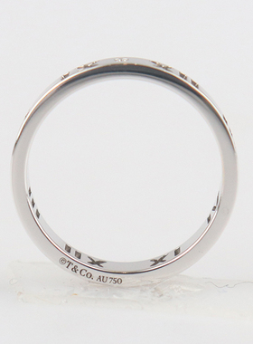 TIFFANY(蒂芙尼)4颗钻石戒指