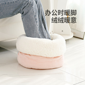 ຖົງຢາງພາລາໃຫຍ່ຍີ່ປຸ່ນ cat nest cat winter sleep bag warm nest deep sleep pet nest round cat Nest thickened and warm