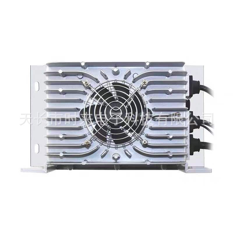 新能源电动汽车车载48V60V72V30A200A免维护电池充电机节能充电器 - 图3