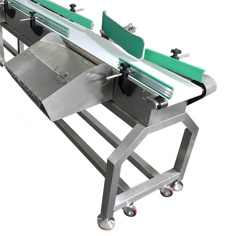 工厂全自动检重秤智能动态称重机高精度金属检测机多级重量分选机,淘宝优惠券,粉丝福利购,淘宝优惠卷