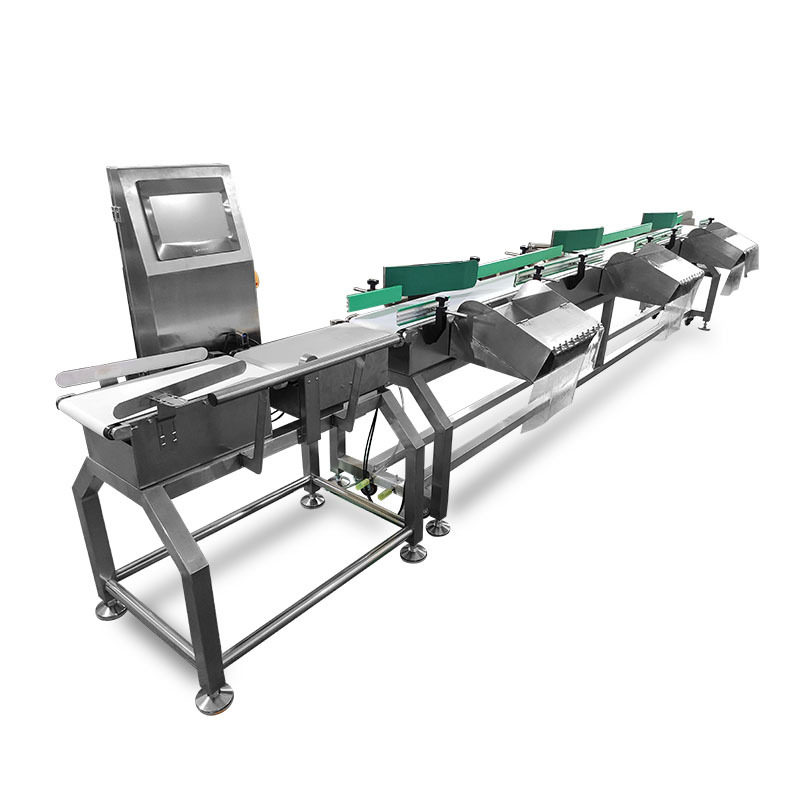 工厂全自动检重秤智能动态称重机高精度金属检测机多级重量分选机,淘宝优惠券,粉丝福利购,淘宝优惠卷