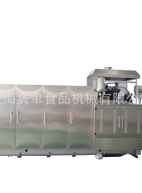 全自动饼生产线代餐饼干备多156功能干成机套饼干成型上海厂家设