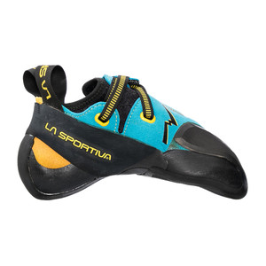 LASPORTIVA 拉思珀蒂瓦 Futura 竞技搭扣攀岩鞋男女款 精准踩点